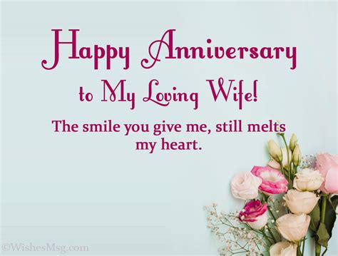 anniversary wishes for wife spacotin