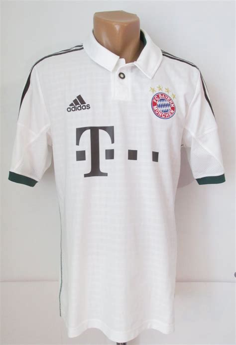 Fc bayern munich special shirt. Bayern Munich Away football shirt 2013 - 2014. Sponsored ...