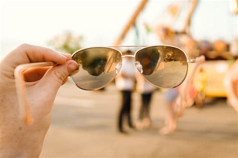 How To Fix Scratched Sunglasses