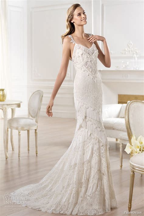 Atelier Pronovias 2014 Wedding Dresses Wedding Inspirasi Page 2