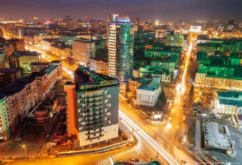 333,874 likes · 65 talking about this. The night views of Novosibirsk · Russia Travel Blog