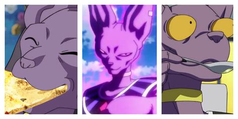 Secrets About Dragon Ball Supers Lord Beerus