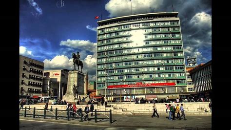 Ankara türkiye cumhuriyetinin başkenti, ikinci büyük şehri. Ankara Tanitim Videosu-Turkey Ankara - YouTube