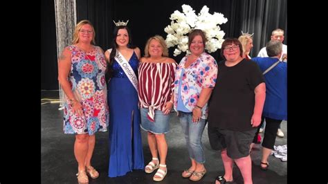 In case you missed my farewell at Miss Clinton County on Saturday, here
