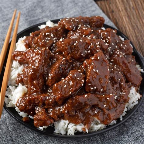 Loaded with melt in your mouth, tender flank steak, lime juice. Instant Pot Mongolian Beef is delicious. Made with flank ...