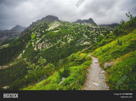 Tourist Trail High Image And Photo Free Trial Bigstock