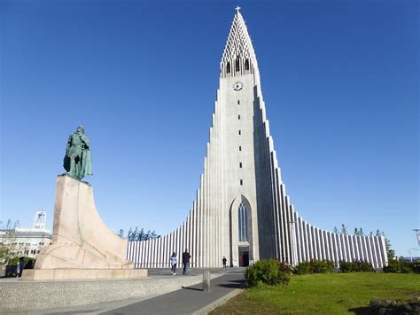 Hallgrímskirkja Church The Most Famous Church In Iceland