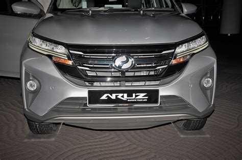 Lim is here to help. Perodua Aruz 7-Seater SUV Officially Launched In Malaysia ...