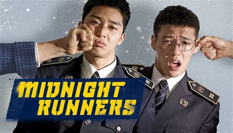 Midnight runners (2017) hwang ki joon, mr action, and kang hee yeol, mr bookworm, are two best friends but contradictory students at korean national police university. Mrs Pip