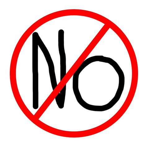 Just Say No To Saying No Too Often 🚫