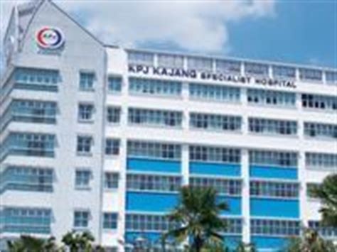 Taman sentosa perdana, 41000 klang, selangor, malaizija. Kajang Specialist Hospital (KPJ) a.k.a Sentosa Medical ...