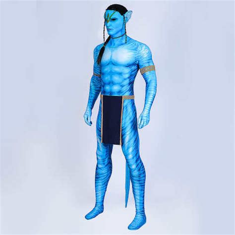 Avatar 2 The Way Of Water Neytiri Cosplay Costume Upgrade