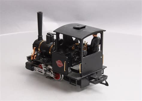 Buy Lgb 20140 G Scale Orenstein And Koppel 0 4 0 Steam Engine Exbox