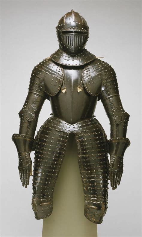 Cuirassier Armor Suit Of Armor Armor Historical Armor
