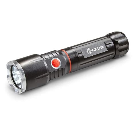 Gt Lite 2 In 1 Cree Led Slyde Work Light And Flashlight With Magnetic