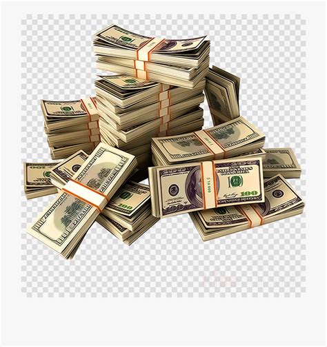 Pile Of Money Clip Art