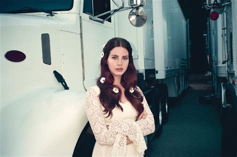 Lana Del Rey Lust For Life Photoshoot Behance