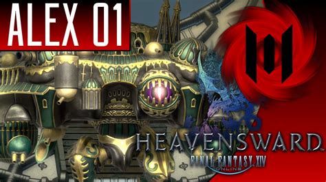 We did not find results for: FFXIV: Heavensward Alexander - Floor 1!! - YouTube