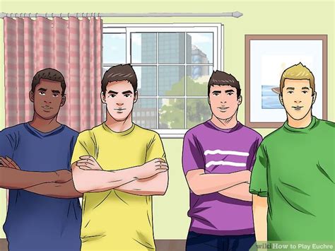 The game is back online now. How to Play Euchre: 14 Steps (with Pictures) - wikiHow