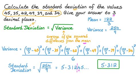 Standard Deviation Calculator Using Mean - How To Calculate Standard Deviation 13 Steps With ...