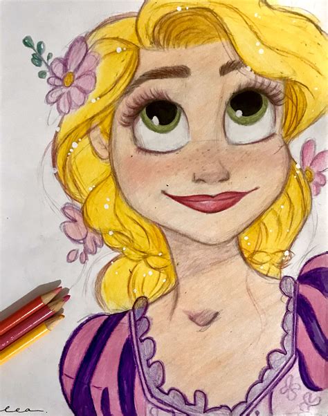 Sketch Princess Drawing Images With Colour Kropkowe Kocie