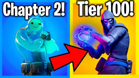 Fortnite Season 11 Battle Pass Skins Tier 100 Get Images One