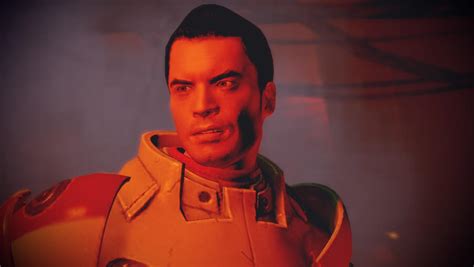 Kaidan Alenko On The Normandy Mass Effect 2 By Loraine95 On Deviantart