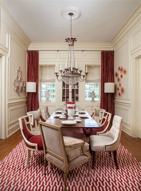 30 Best Formal Dining Room Design And Decor Ideas