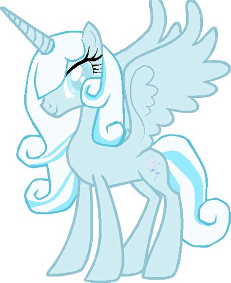 Snowdrop Mlp Snowdrop Mlp Cutie Mark Princess Snowdrop By My Little