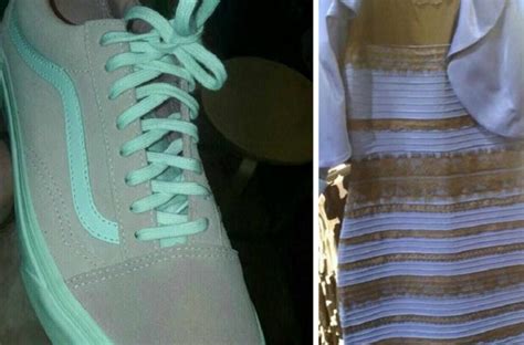 When you see the original picture, try playing with the angle of your laptop monitor for a little and setting it back. What Color Do You See? Sneaker Sparks Bigger Debate Than ...