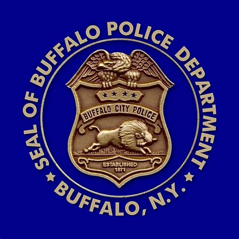 Buffalo Police Department Recruitment - Home