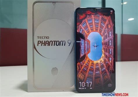 Tecno Phantom 9 Launched In India At Rs 14999 Specifications