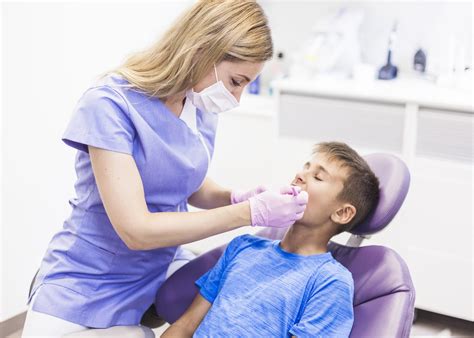 Odontopediatria Saúde Bucal Para Crianças