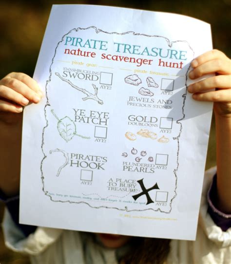 I entered my treasure hunt clue, clicked on the translate button and it produced a perfect pirate talk translation. Adventure Challenge: Week 1! Pirate Nature Hunt - The ...