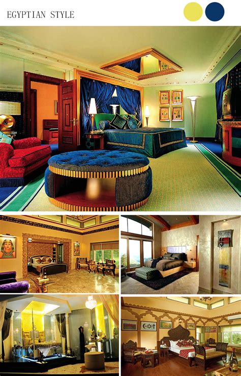 As the bedroom is considered important, it also characterises the status of the person and its social background. Take You To View The Different Style Of Bedroom Around The ...