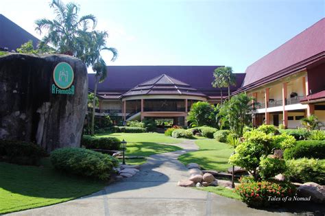 A'famosa resort hotel melaka centrally located at alor gajah. Tales Of A Nomad: A'Famosa Resort, Melaka- Stay and ...