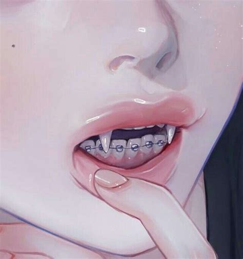 Pin By On Aesthetic Anime Lips Animation Art Sketches Cute Art