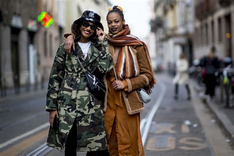 The Best Street Style Looks From Milan Fashion Week Fall 2019 Fashionista