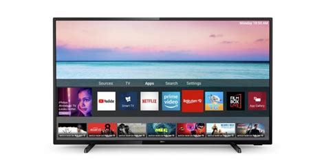 We're not going to sell the data, ever. Fix 'Philips Smart TV apps not working' | StreamDiag