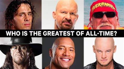 Ranking The Greatest Wwe Wrestlers Of All Time Page 3 Of 8 Sports