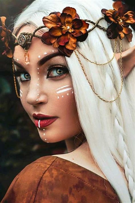 Fantasy Makeup Ideas To Learn What Its Like To Be In The Spotlight In