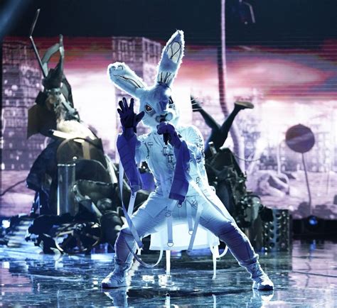 People Are Convinced Donnie Wahlberg Is The Rabbit On The Masked Singer