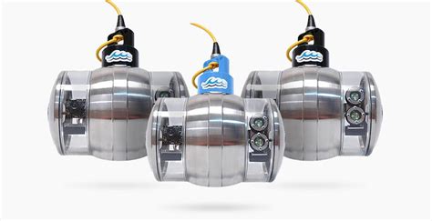 Underwater Rovs Crawlers And Submersible Cctv Camera Solutions