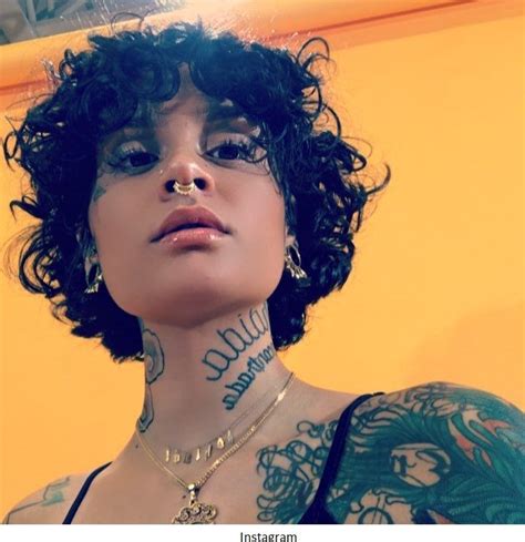 Kehlani Parish Has Some Incredible Tattoos