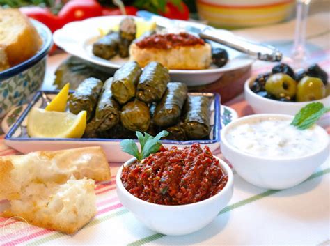 Turkish Appetizers Turkish Cuisine In Las Vegas