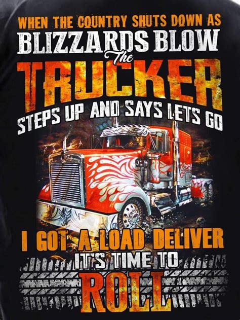 Pin By Kim Jackson On Trucker Quotes Trucker Quotes Trucker Humor