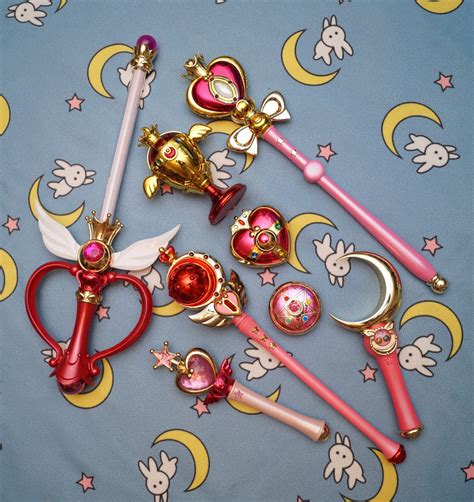 Sailor Moon Proplica Magical Items By Shinchik On Deviantart