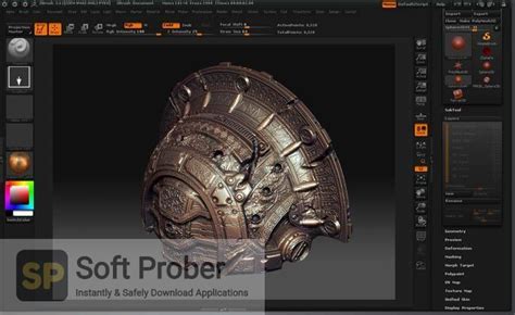 System Requirements For Pixologic ZBrush