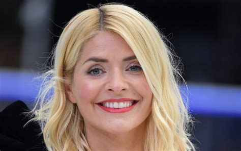 Holly Willoughby Rules Out Returning To Host I M A Celebrity Again