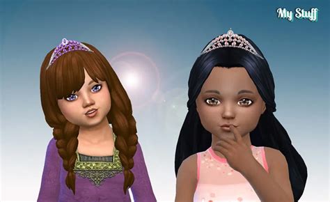 Best Tiara Cc To Feel Like A Sims 4 Princess Fandomspot
